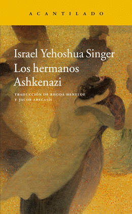 LOS HERMANOS ASHKENAZI (IMPORTADO ESPAA)