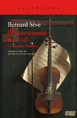 EL INSTRUMENTO MUSICAL (IMPORTADO ESPA�A)