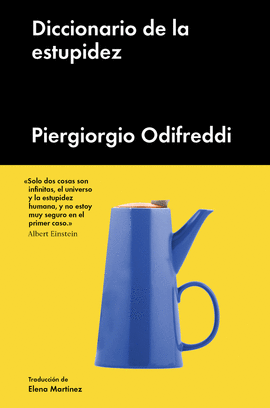 DICCIONARIO DE LA ESTUPIDEZ (L)