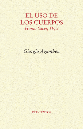 EL USO DE LOS CUERPOS