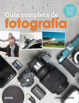 GU�A COMPLETA DE FOTOGRAF�A (2018)