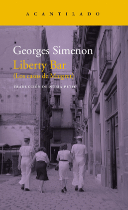 LIBERTY BAR (IMPORTADO ESPA�A)
