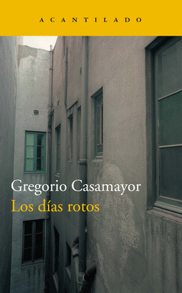 LOS D�AS ROTOS (IMPORTADO ESPA�A)