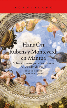 RUBENS Y MONTEVERDI EN MANTUA (IMPORTADO ESPA�A)