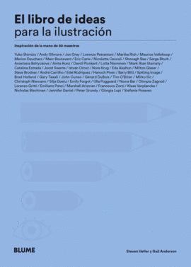 EL LIBRO DE IDEAS PARA LA ILUSTRACI�N