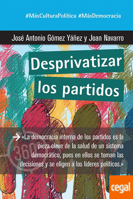 DESPRIVATIZAR LOS PARTIDOS