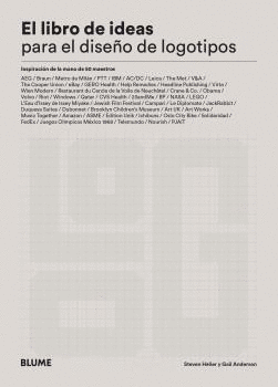 LIBRO DE IDEAS PARA EL DISE�O DE LOGOTIPOS