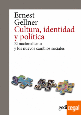 CULTURA, IDENTIDAD Y POL�TICA