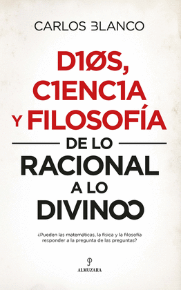 DIOS, CIENCIA Y FILOSOF�A (IMPORTADO ESPA�A)