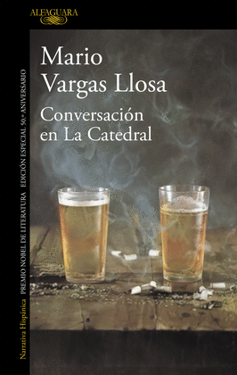 CONVERSACI�N EN LA CATEDRAL (EDICI�N ESPECIAL 50.� ANIVERSARIO) (IMPORTADO ESPA�A)