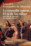LA COMEDIA NUEVA. EL S� DE LAS NI�AS