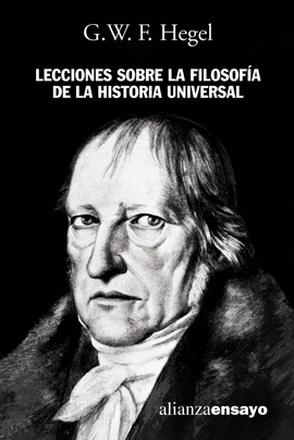 LECCIONES SOBRE LA FILOSOFA DE LA HISTORIA UNIVERSAL