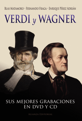 VERDI Y WAGNER  (IMPORTADO ESPA�A)