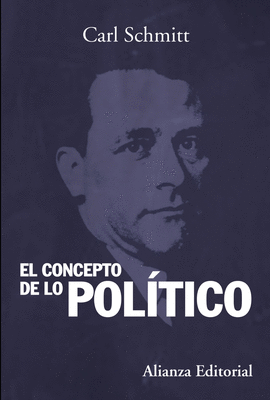 EL CONCEPTO DE LO POL�TICO