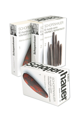 EL MUNDO COMO VOLUNTAD Y REPRESENTACI�N ESTUCHE