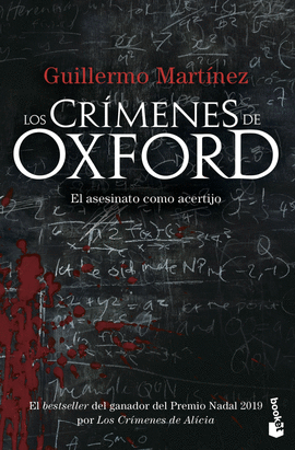 LOS CR�MENES DE OXFORD