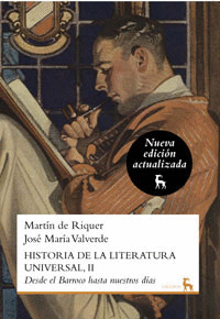 HISTORIA DE LA LITERATURA UNIVERSAL 2. NUEVA EDICI�N