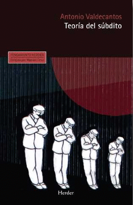 TEOR�A DEL S�BDITO