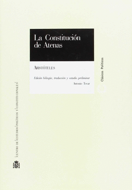 LA CONSTITUCI�N DE ATENAS