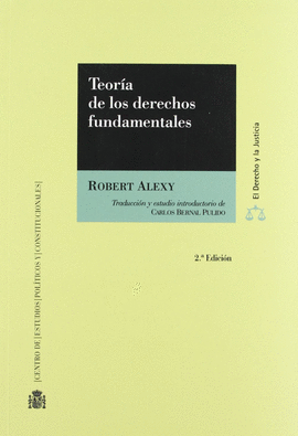 TEOR�A DE LOS DERECHOS FUNDAMENTALES