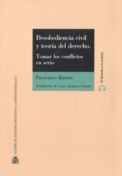 DESOBEDIENCIA CIVIL Y TEOR�A DEL DERECHO