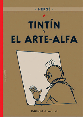 TINT�N Y EL ARTE-ALFA (CARTON�)