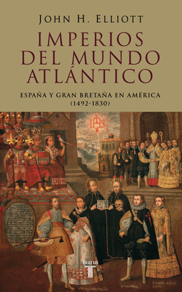 IMPERIOS DEL MUNDO ATL�NTICO