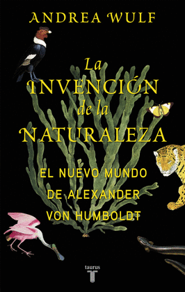 LA INVENCI�N DE LA NATURALEZA