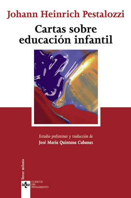 CARTAS SOBRE EDUCACI�N INFANTIL