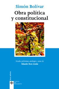OBRA POL�TICA Y CONSTITUCIONAL