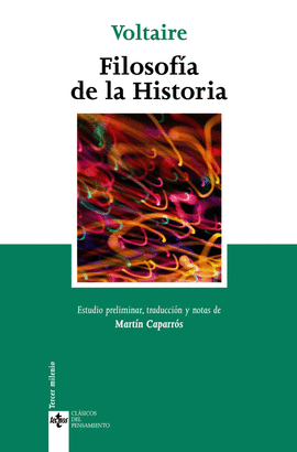 FILOSOF�A DE LA HISTORIA