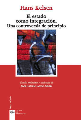 EL ESTADO COMO INTEGRACI�N