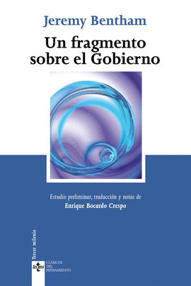 UN FRAGMENTO SOBRE EL GOBIERNO