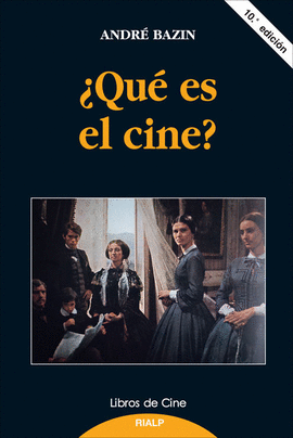 *QU ES EL CINE?