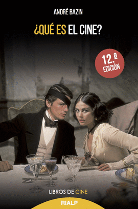 QU ES EL CINE?