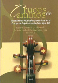 CRUCES DE CAMINOS   (IMPORTADO ESPA�A)