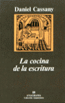 LA COCINA DE LA ESCRITURA