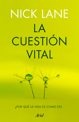LA CUESTI�N VITAL