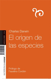 EL OR�GEN DE LAS ESPECIES