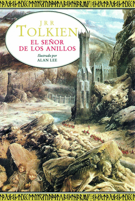 EL SE�OR DE LOS ANILLOS. ILUSTRADO POR ALAN LEE