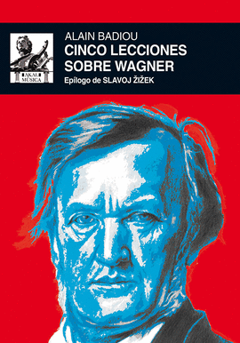CINCO LECCIONES SOBRE WAGNER  (IMPORTADO ESPA�A)