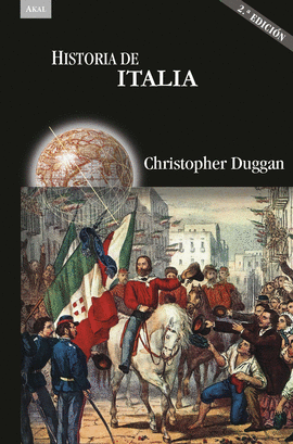 HISTORIA DE ITALIA (2� EDICI�N)