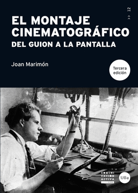 EL MONTAJE CINEMATOGR�FICO