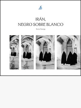 IR�N, NEGRO SOBRE BLANCO