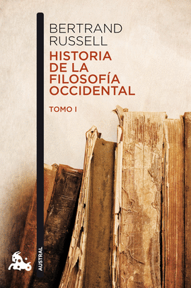 HISTORIA DE LA FILOSOF�A OCCIDENTAL I