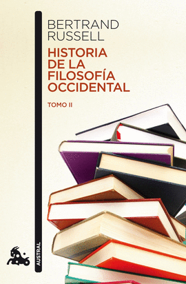 HISTORIA DE LA FILOSOF�A OCCIDENTAL II