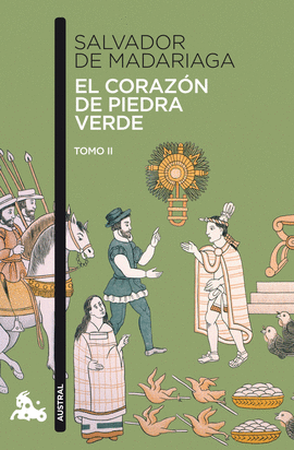 EL CORAZ�N DE PIEDRA VERDE II