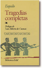 TRAGEDIAS COMPLETAS