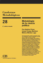 METODOLOG�A DE LA CIENCIA POL�TICA