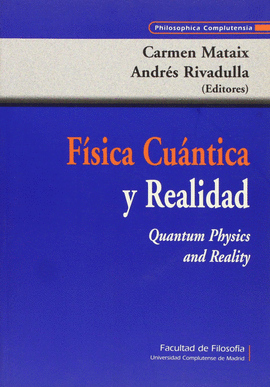 F�SICA CU�NTICA Y REALIDAD